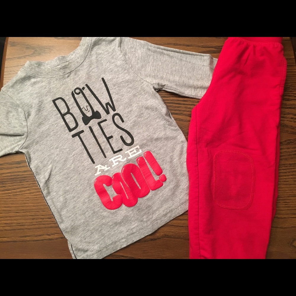 4T Okie Dokie Outfit